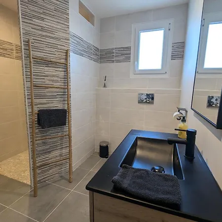 Grande Maison 10 Pers. Avec Bain Nordique Et Jeux Pres Des Vosges Country house *