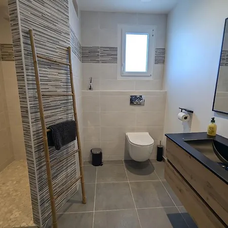 Grande Maison 10 Pers. Avec Bain Nordique Et Jeux Pres Des Vosges Country house