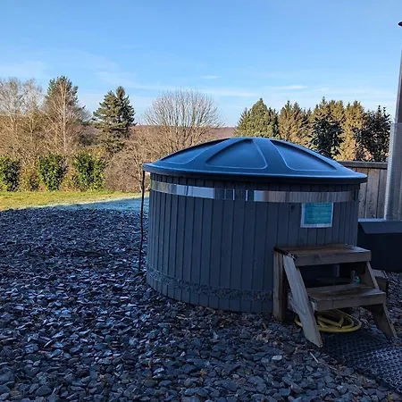 Grande Maison 10 Pers. Avec Bain Nordique Et Jeux Pres Des Vosges Country house *
