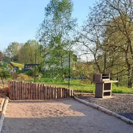 Holiday home Grande Maison 10 Pers. Avec Bain Nordique Et Jeux Pres Des Vosges - Fr-1-589-773 *