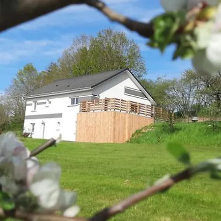 Holiday home Grande Maison 10 Pers. Avec Bain Nordique Et Jeux Pres Des Vosges - Fr-1-589-773 Fremifontaine