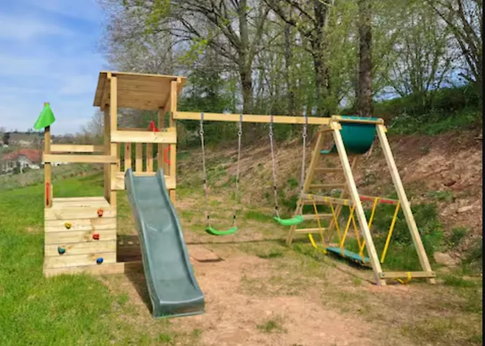 Grande Maison 10 Pers. Avec Bain Nordique Et Jeux Pres Des Vosges - Fr-1-589-773 * Fremifontaine