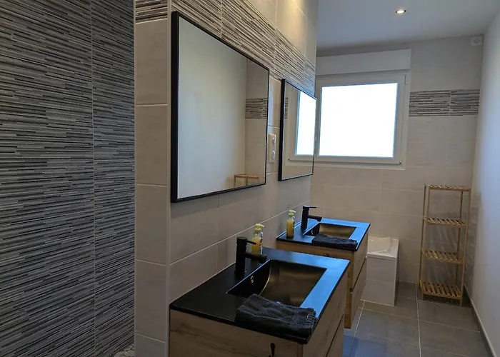 Grande Maison 10 Pers. Avec Bain Nordique Et Jeux Pres Des Vosges - Fr-1-589-773 Fremifontaine