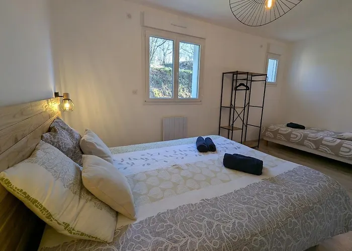 Grande Maison 10 Pers. Avec Bain Nordique Et Jeux Pres Des Vosges - Fr-1-589-773