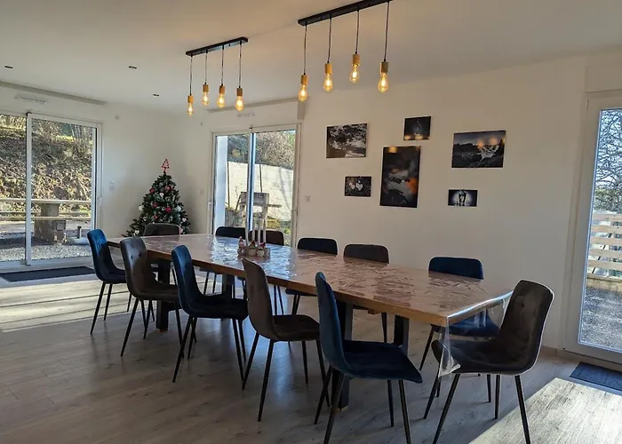 Grande Maison 10 Pers. Avec Bain Nordique Et Jeux Pres Des Vosges - Fr-1-589-773 Fremifontaine